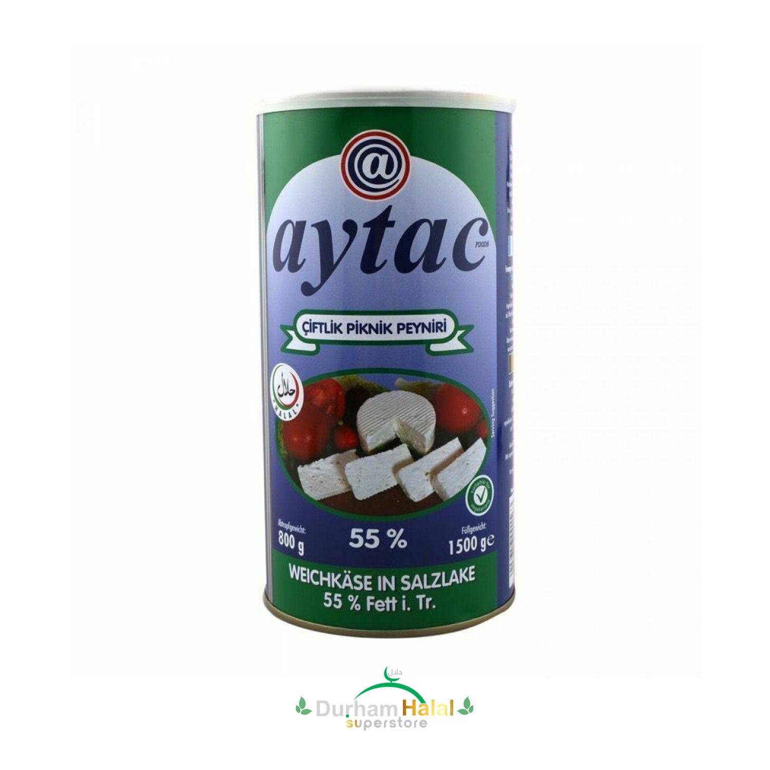 Aytac Picnic White Cheese