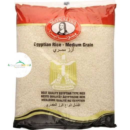 Monalisa Egyptian Rice - Medium Grain