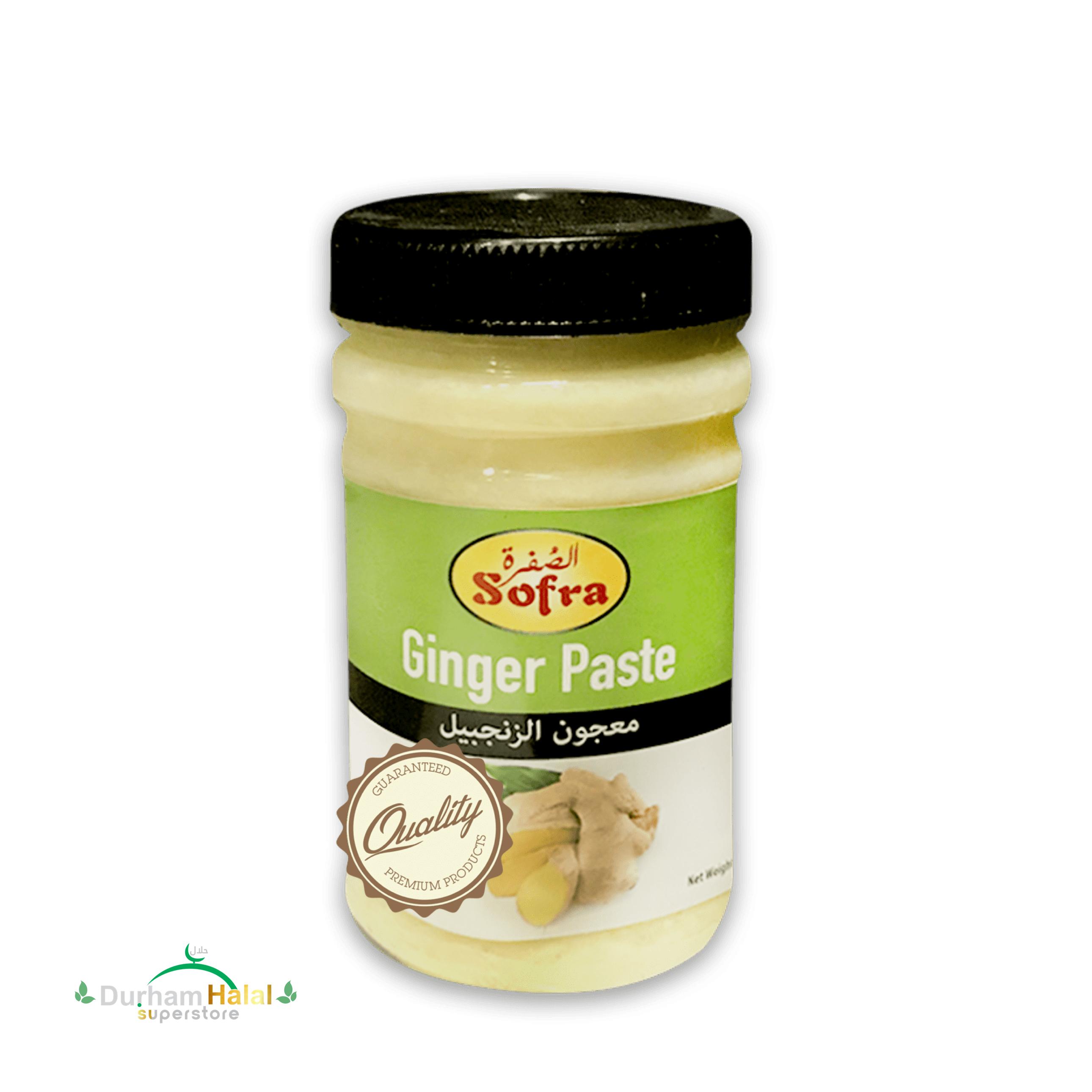 Sofra Ginger Paste