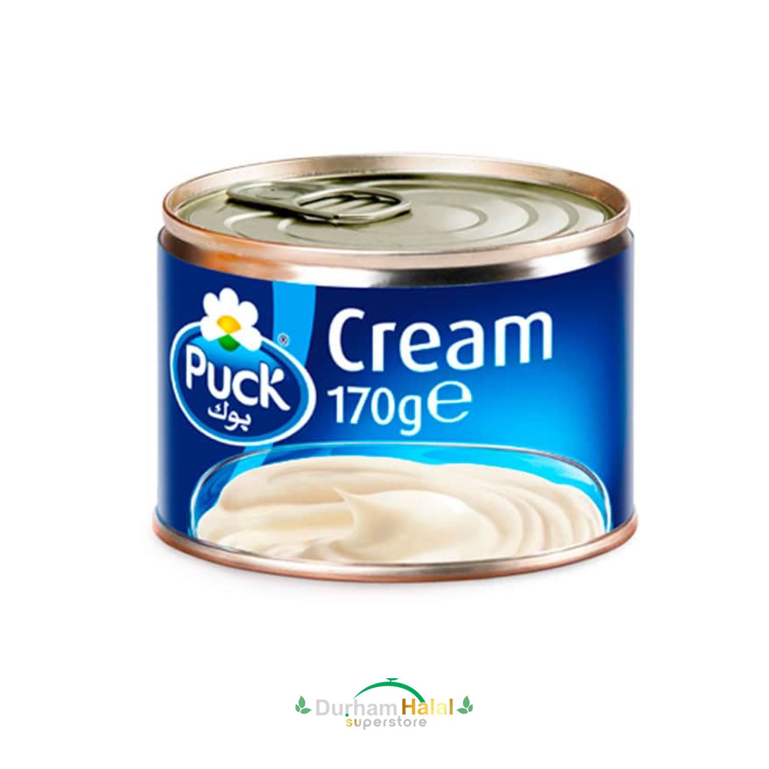 Puck Cream 170g