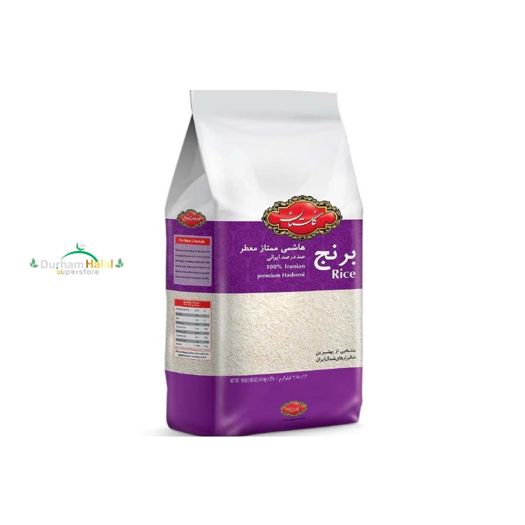 Hashemi Scented Rice