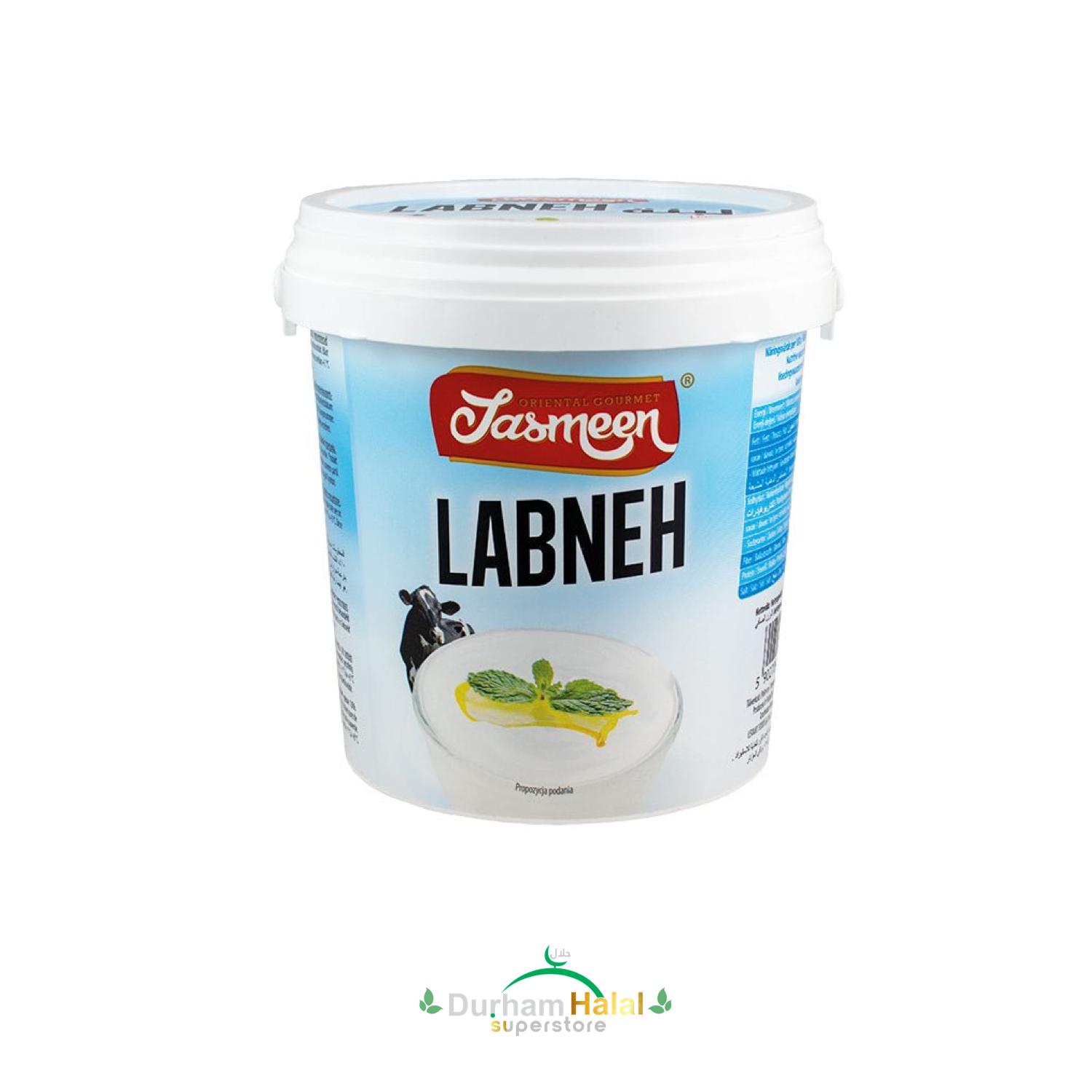 Lasmeen Labneh