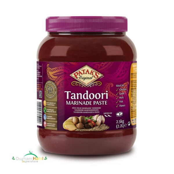 Patak's Original Tandoori Marinade Paste
