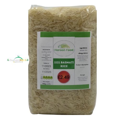 1121 Basmati Rice