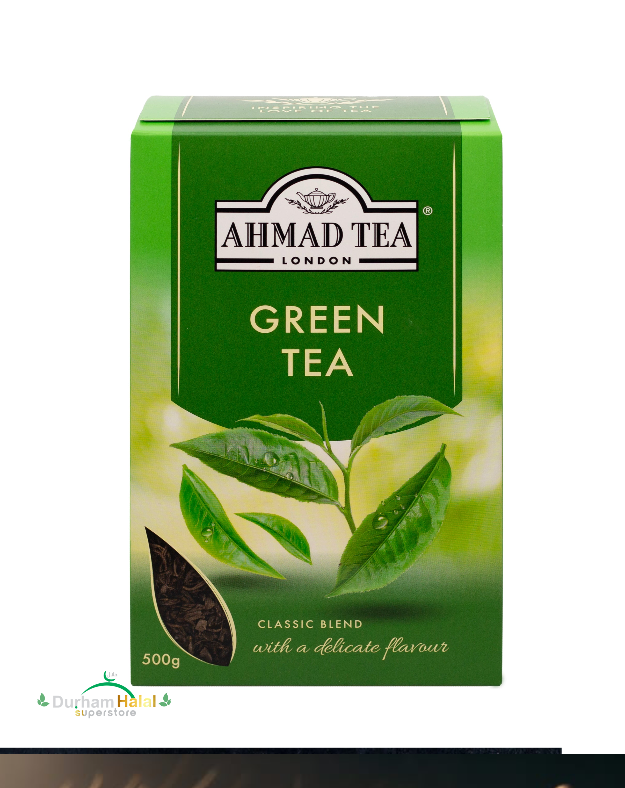 Ahmad Tea Green Tea