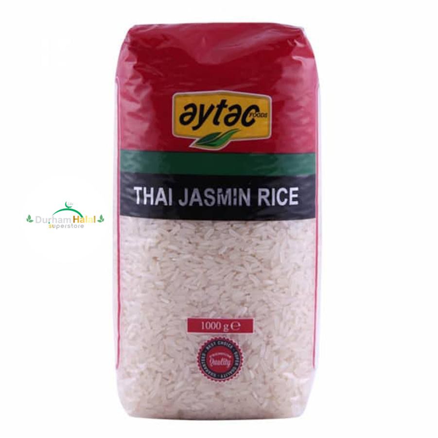 Thai Jasmine Rice 1000g