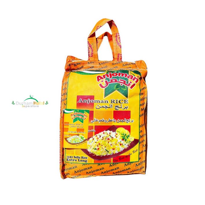 Anjoman Rice Extra Long