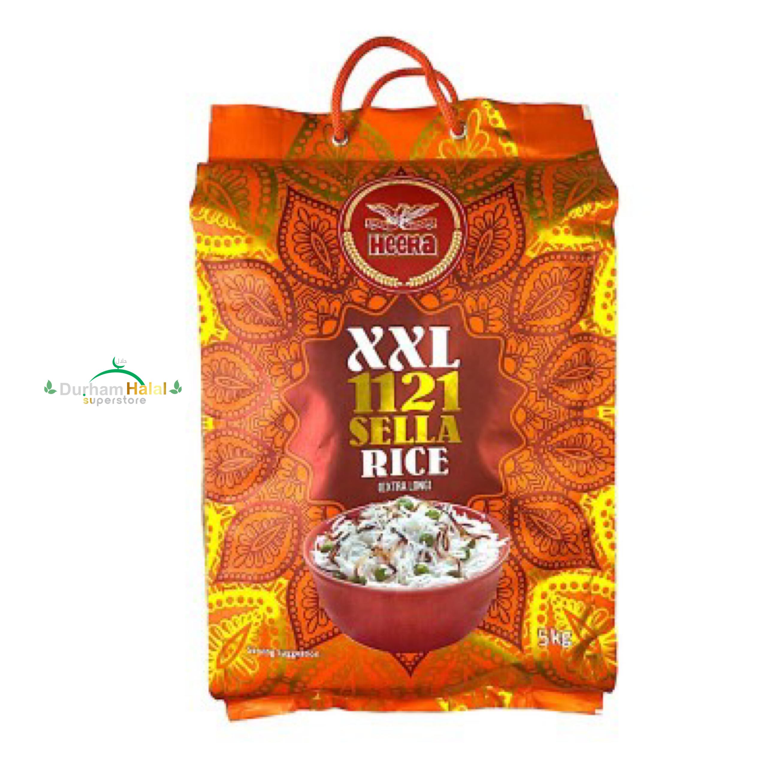 Heera XXL 1121 Sella Rice