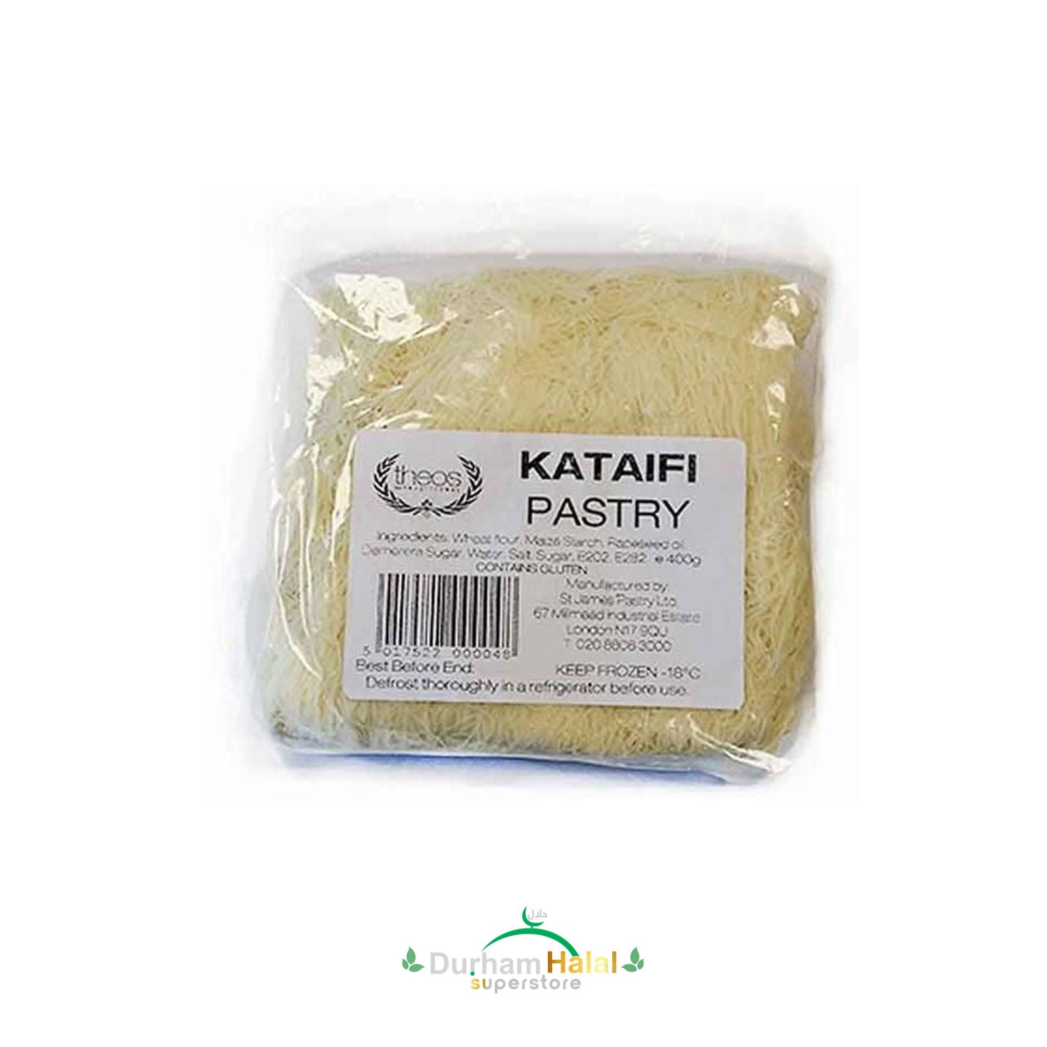 Kataifi Pastry