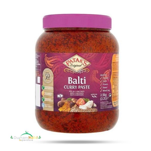 Patak's Original Balti Curry Paste