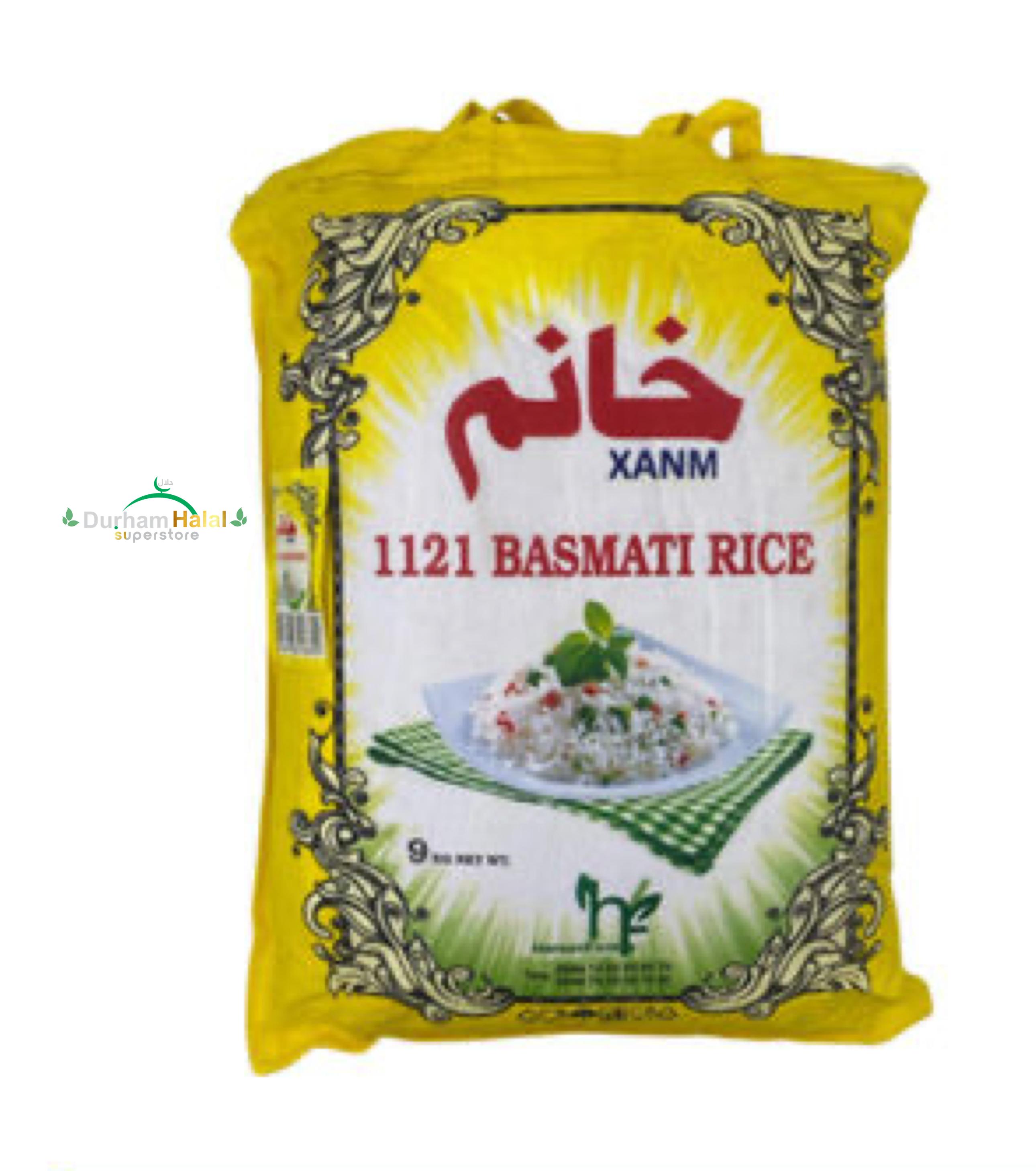 1121 Basmati Rice