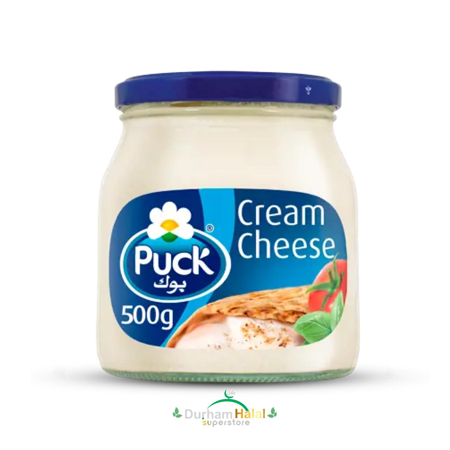 Puck Cream Cheese 500g
