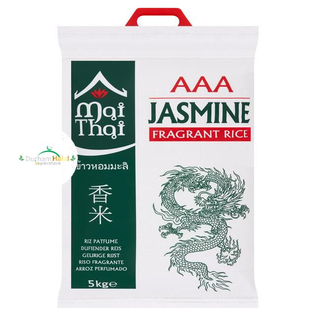 Mai Thai Jasmine Fragrant Rice 5kg