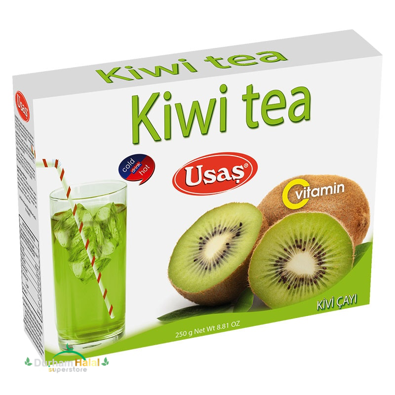 Usas Kiwi Tea