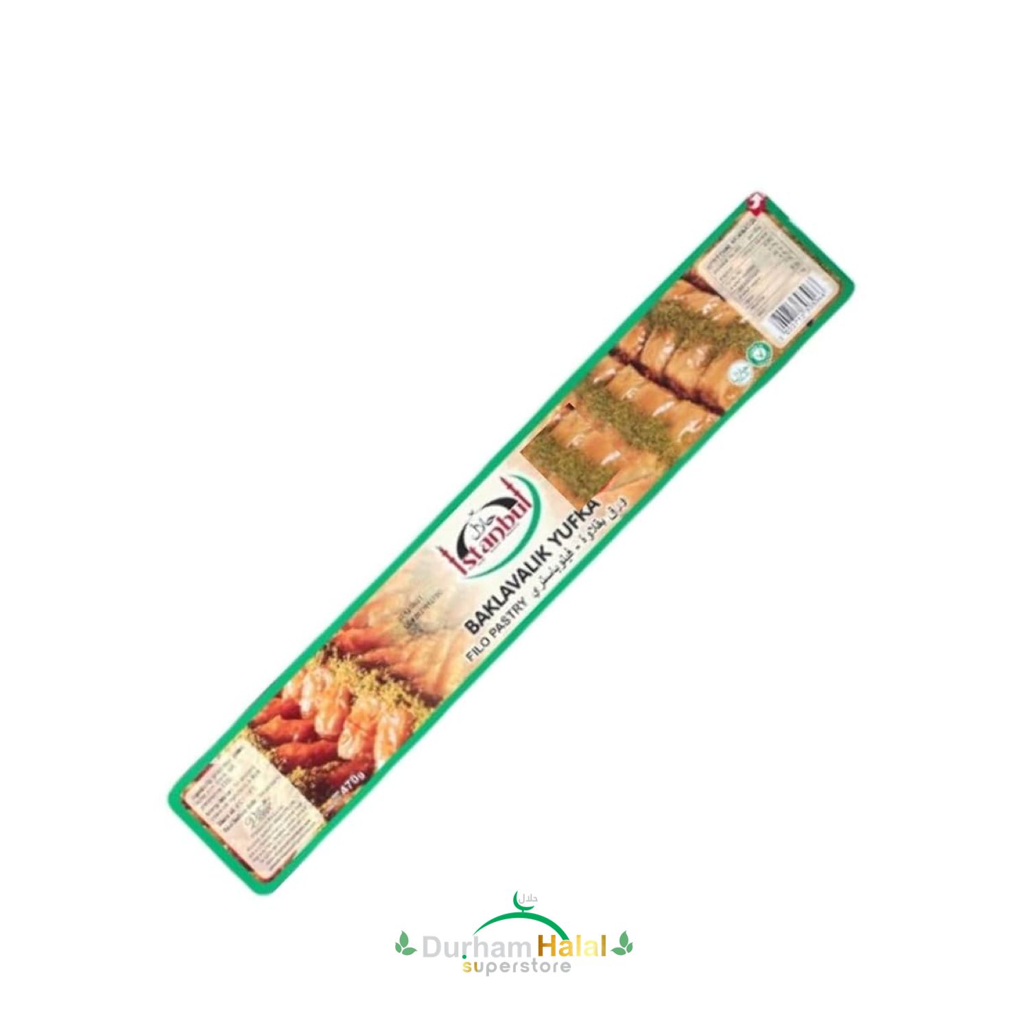Baklava Yufka