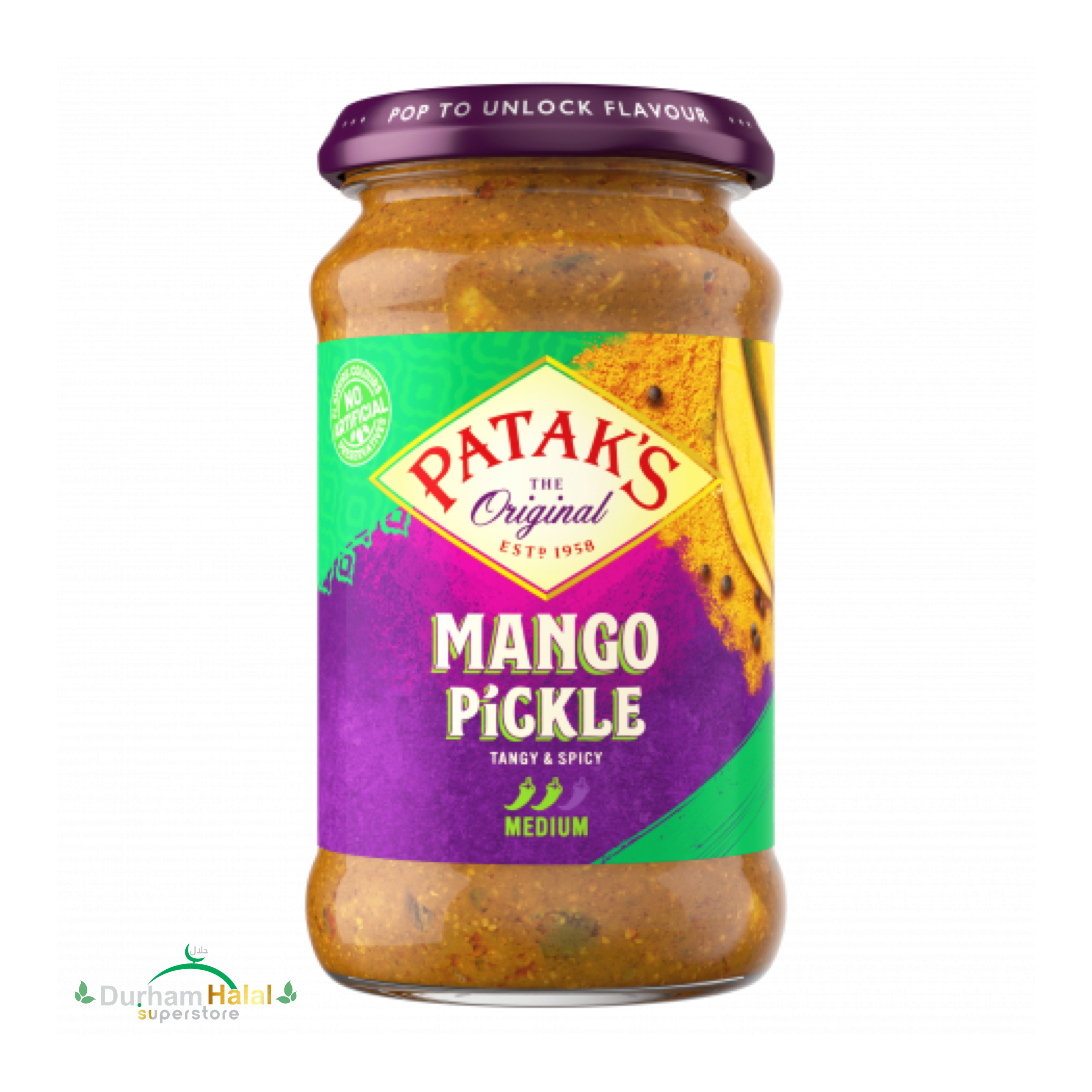 Patak's Mango Pickle