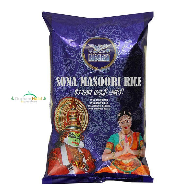 Sona Masoori Rice