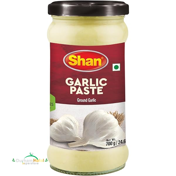 Shan Garlic Paste