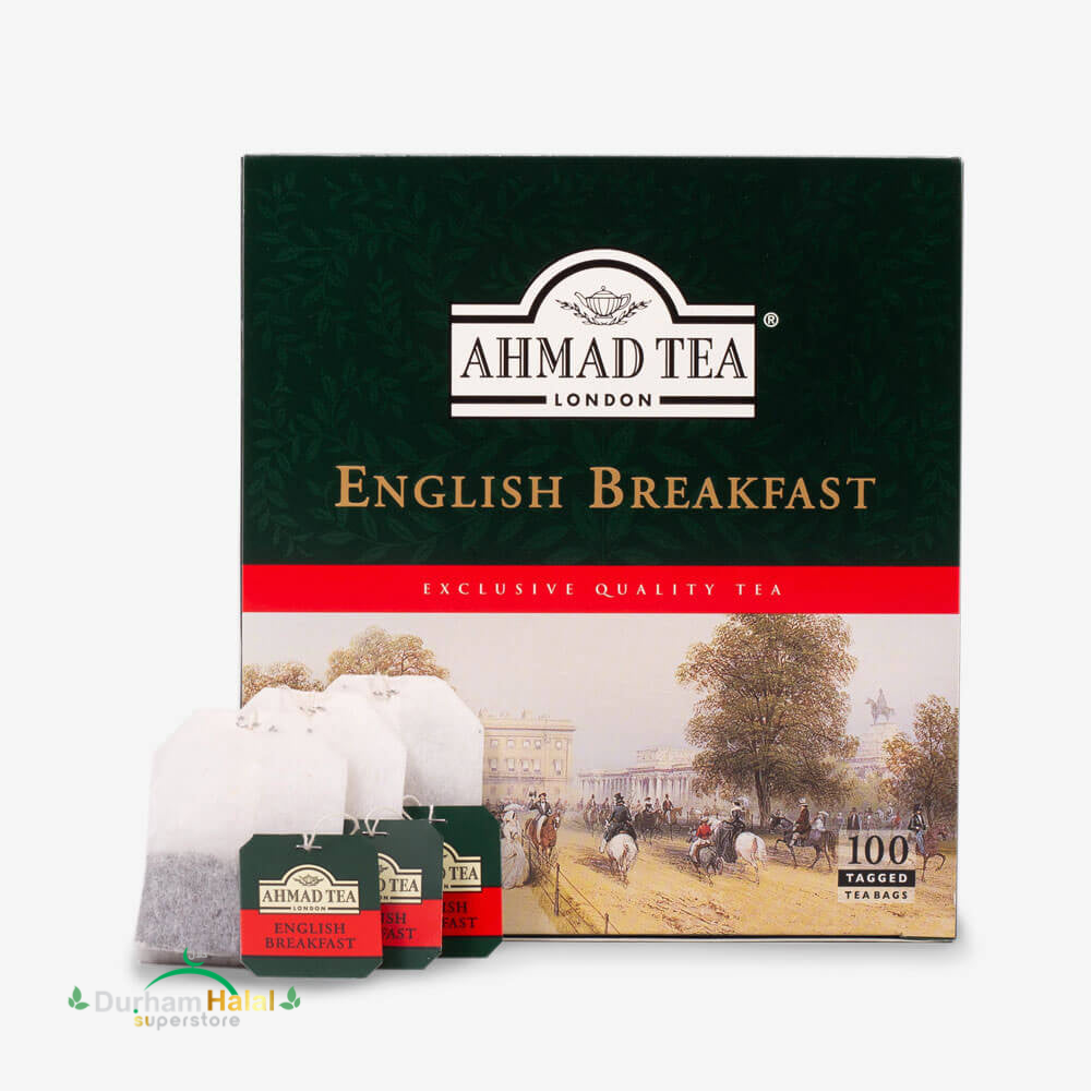 Ahmad Tea English Breakfast