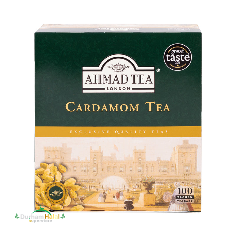 Ahmad Tea Cardamom Tea
