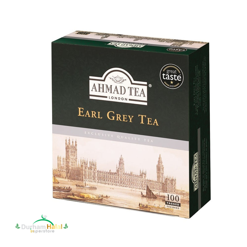 Ahmad Tea Earl Grey Tea