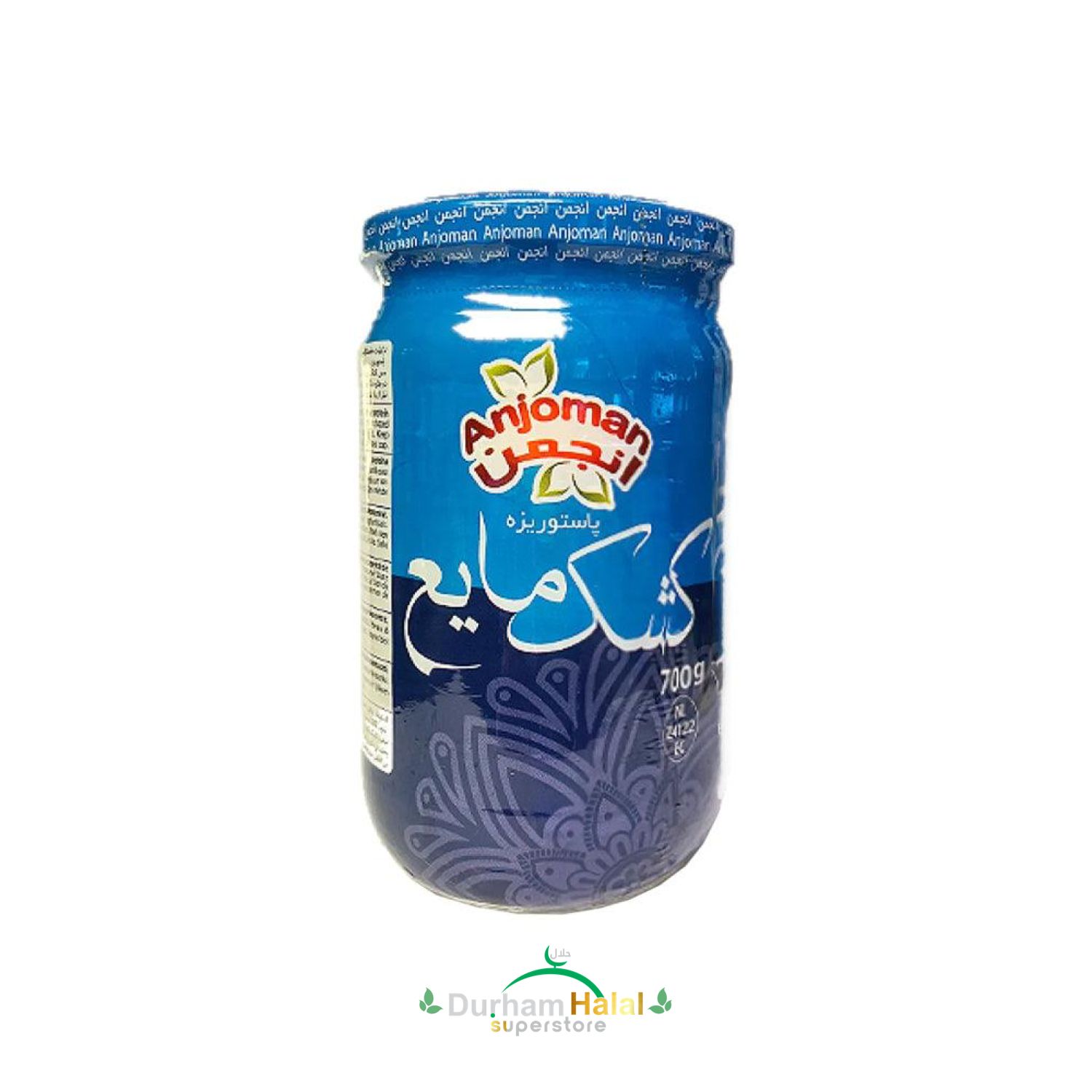 Anjoman Kashk Liquid 700g