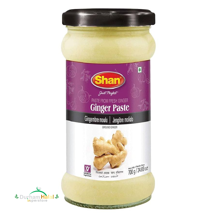 Shan Ginger Paste