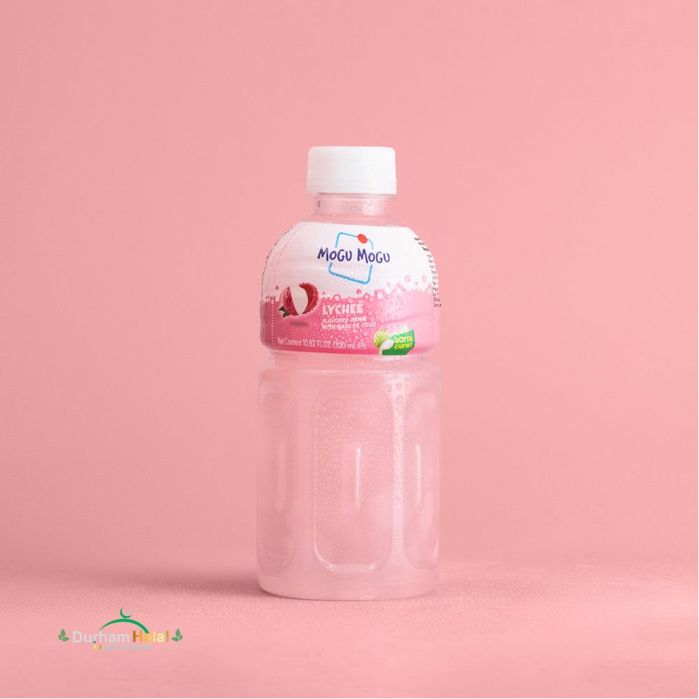 Mogu Mogu Lychee Drink