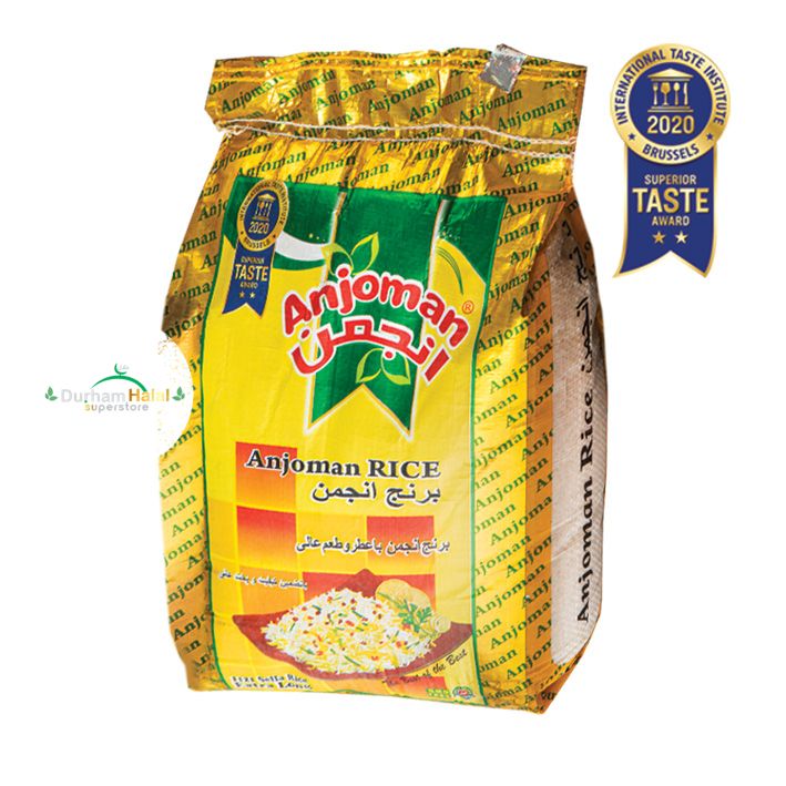 Anjoman Rice