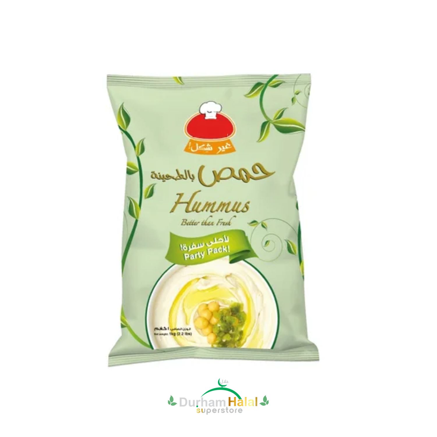 Hummus Party Pack