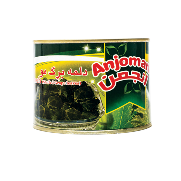 Anjoman Stuffed Grape Leaves (Dolmeh)