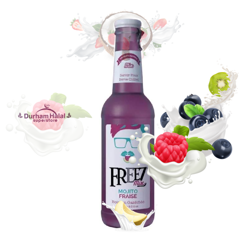Freez Mix Mojito Fraise
