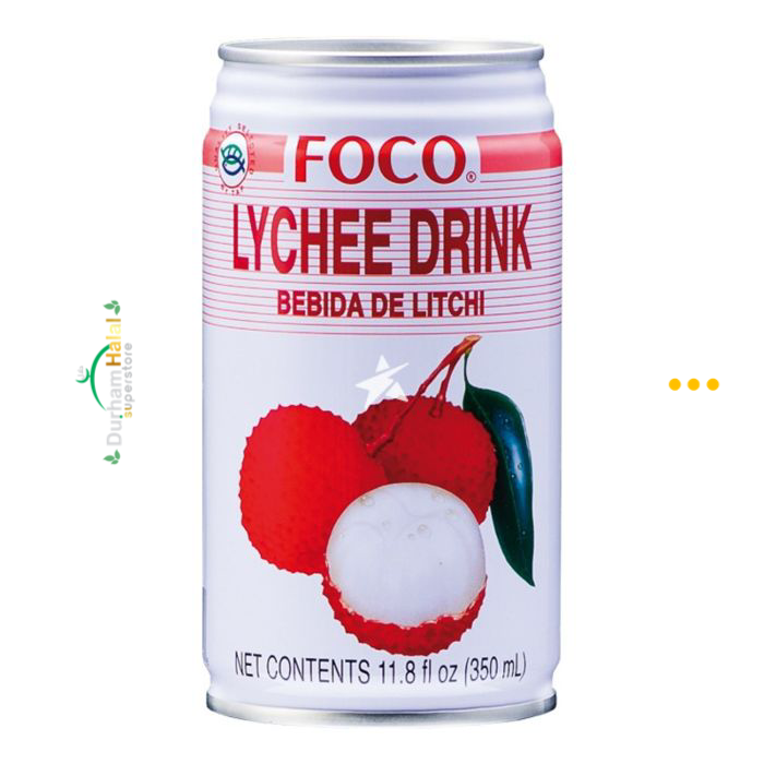 Foco Lychee Drink
