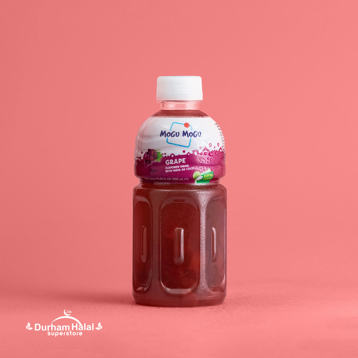 Mogu Mogu Grape Drink