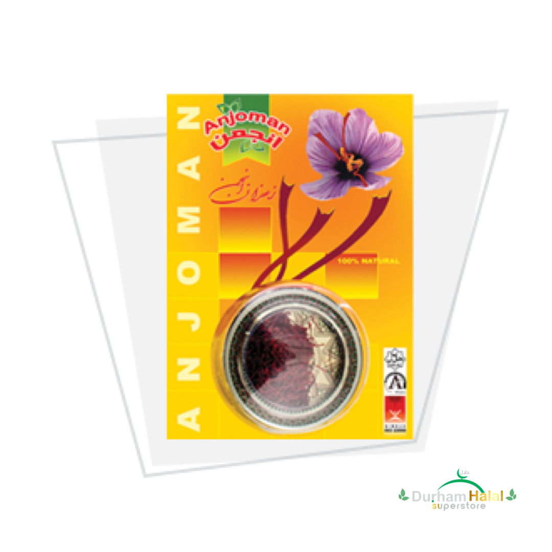 Anjoman Saffron 1g
