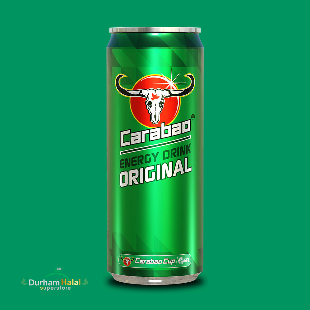 Carabao Energy Drink Original