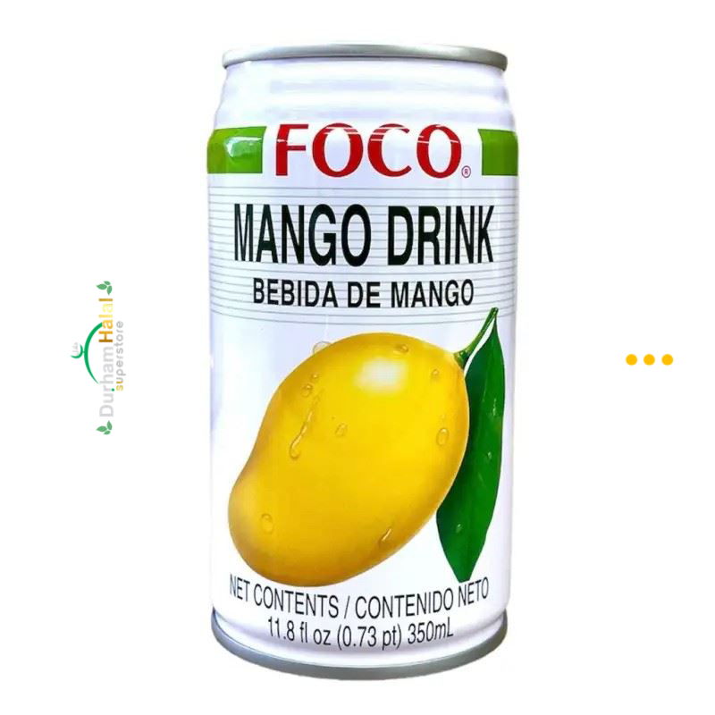 FOCO Mango Drink