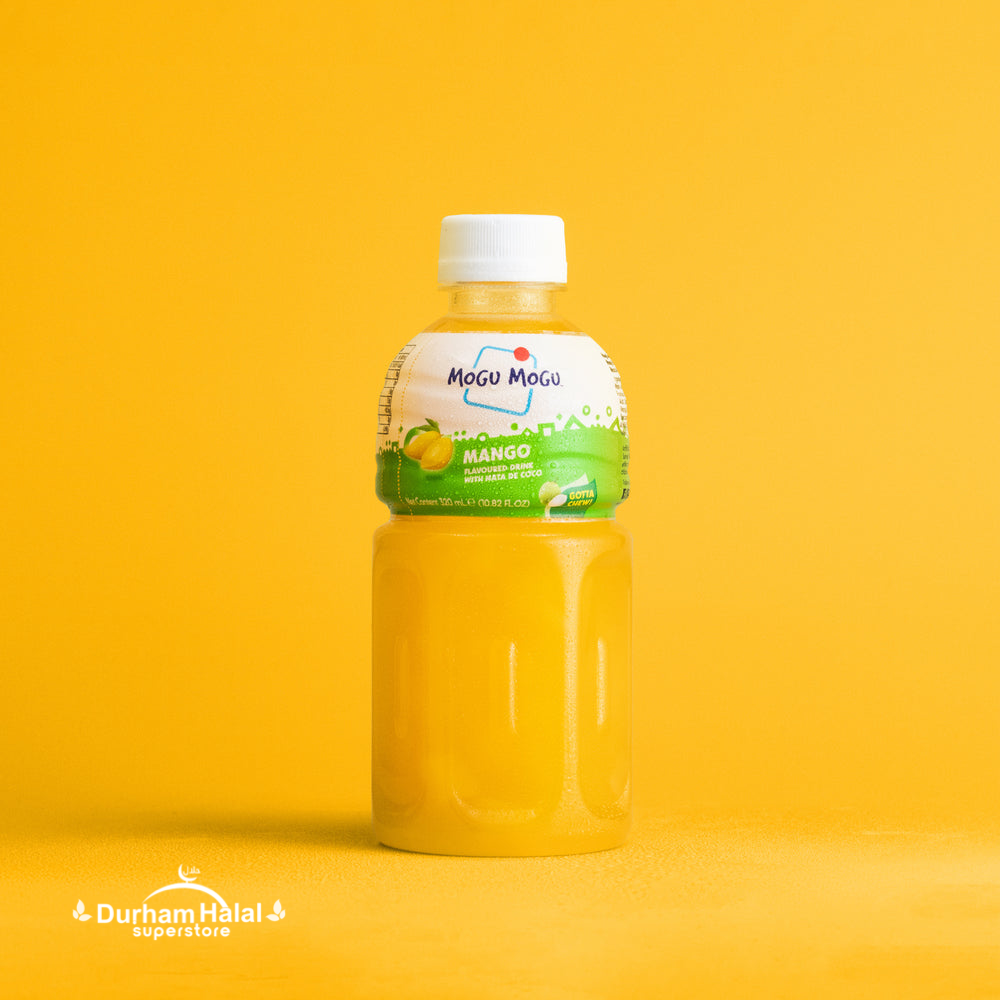 Mogu Mogu Mango Drink