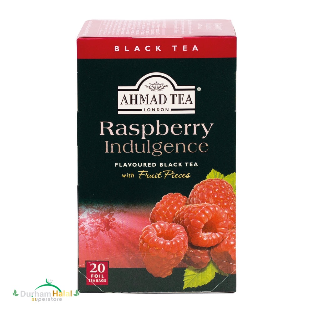 Ahmad Tea Raspberry Indulgence