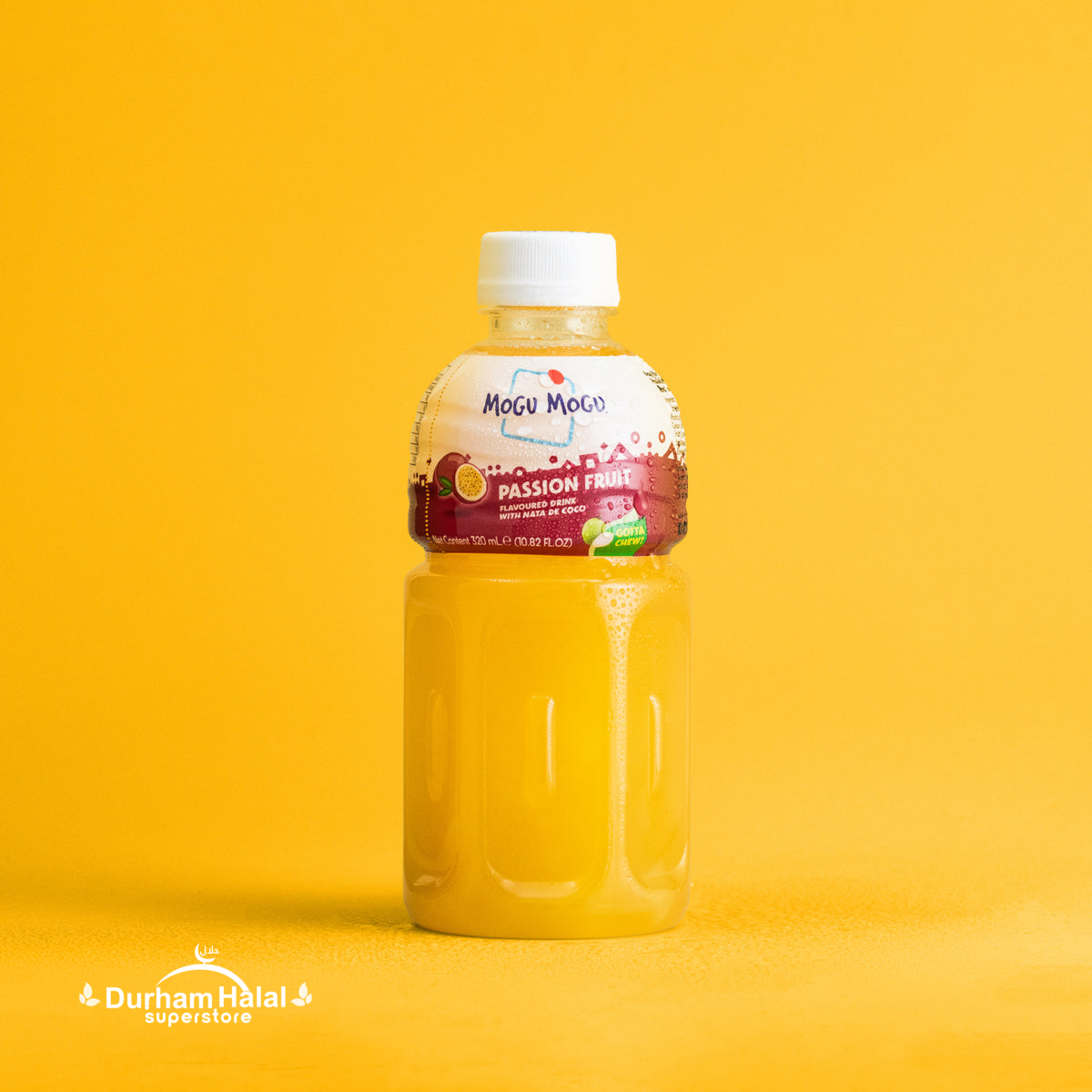 Mogu Mogu Passion Fruit Drink