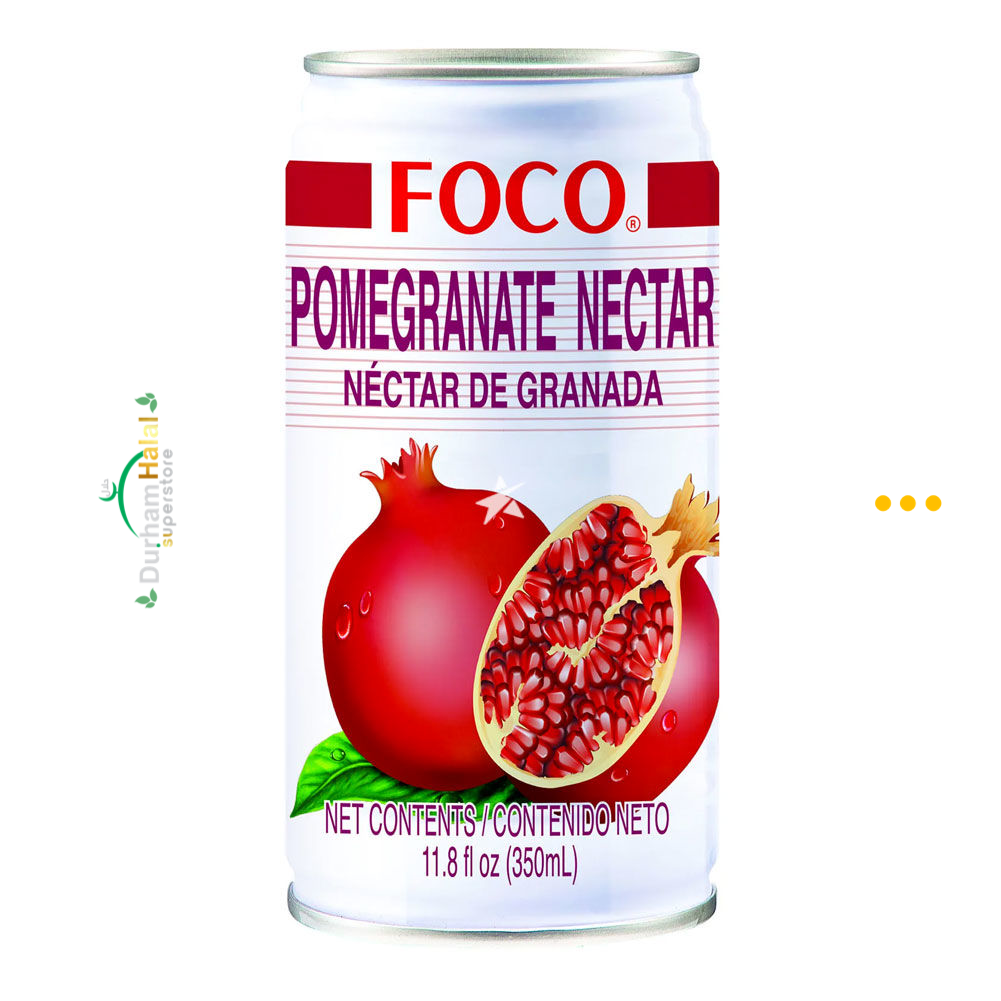 FOCO Pomegranate Nectar