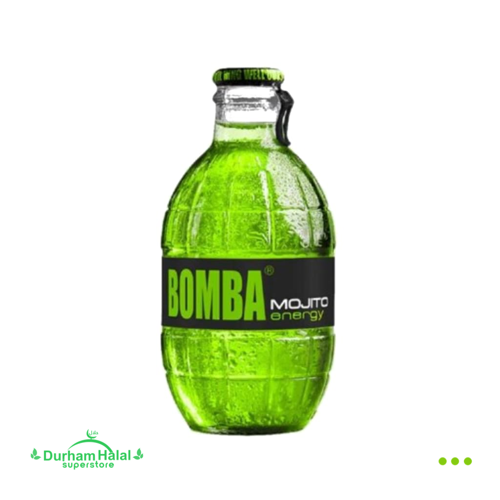 Bomba Mojito Energy Drink