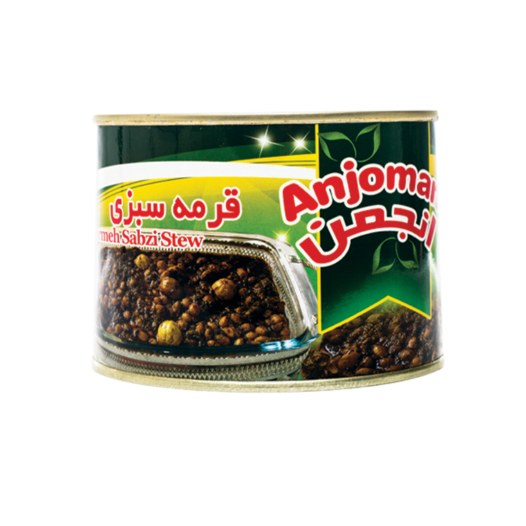 Anjoman Ghormeh Sabzi Stew
