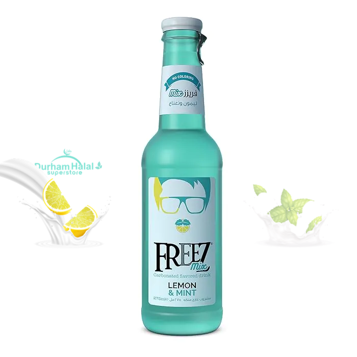Freez Mix Lemon & Mint
