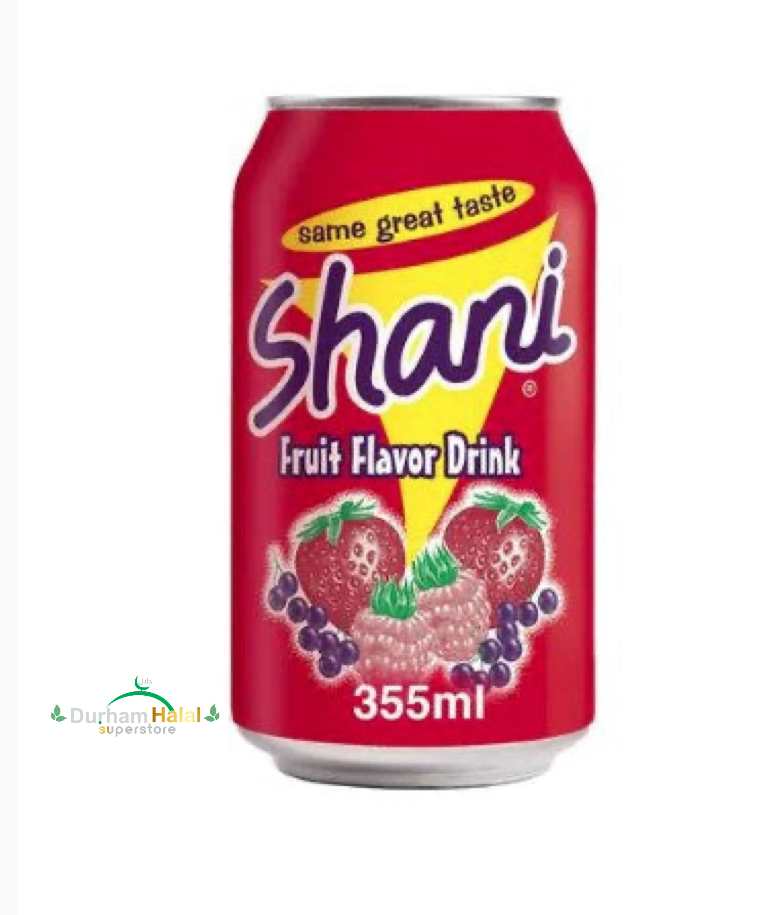 Shani Fruit Flavor Drink 355ml