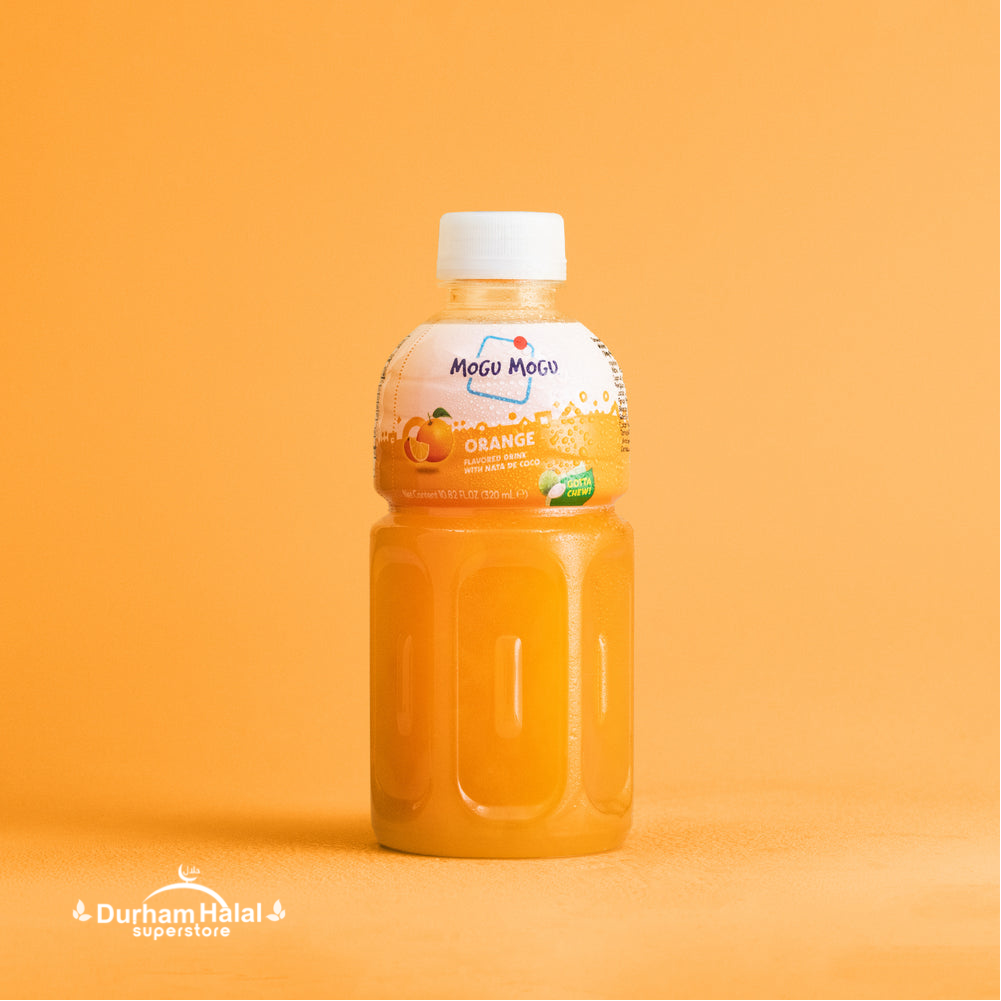 Mogu Mogu Orange Juice Drink