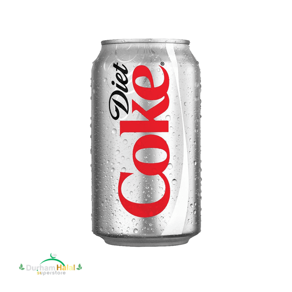 Diet Coke Can