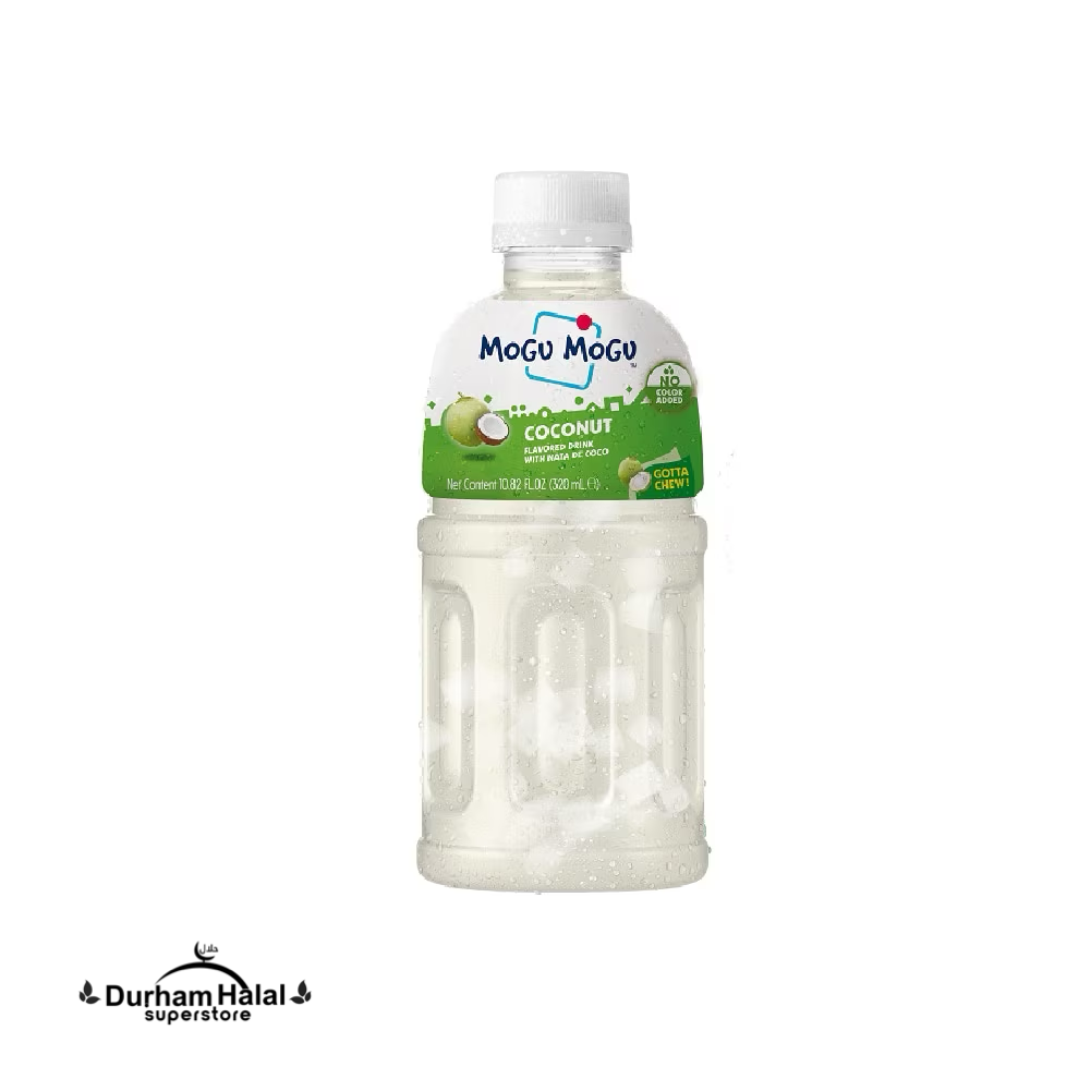 Mogu Mogu Coconut Drink