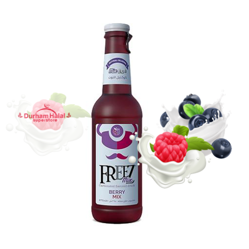 Freez Mix Berry Mix