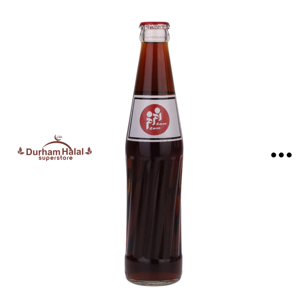 Fizzy Soft Drink by Zam Zam